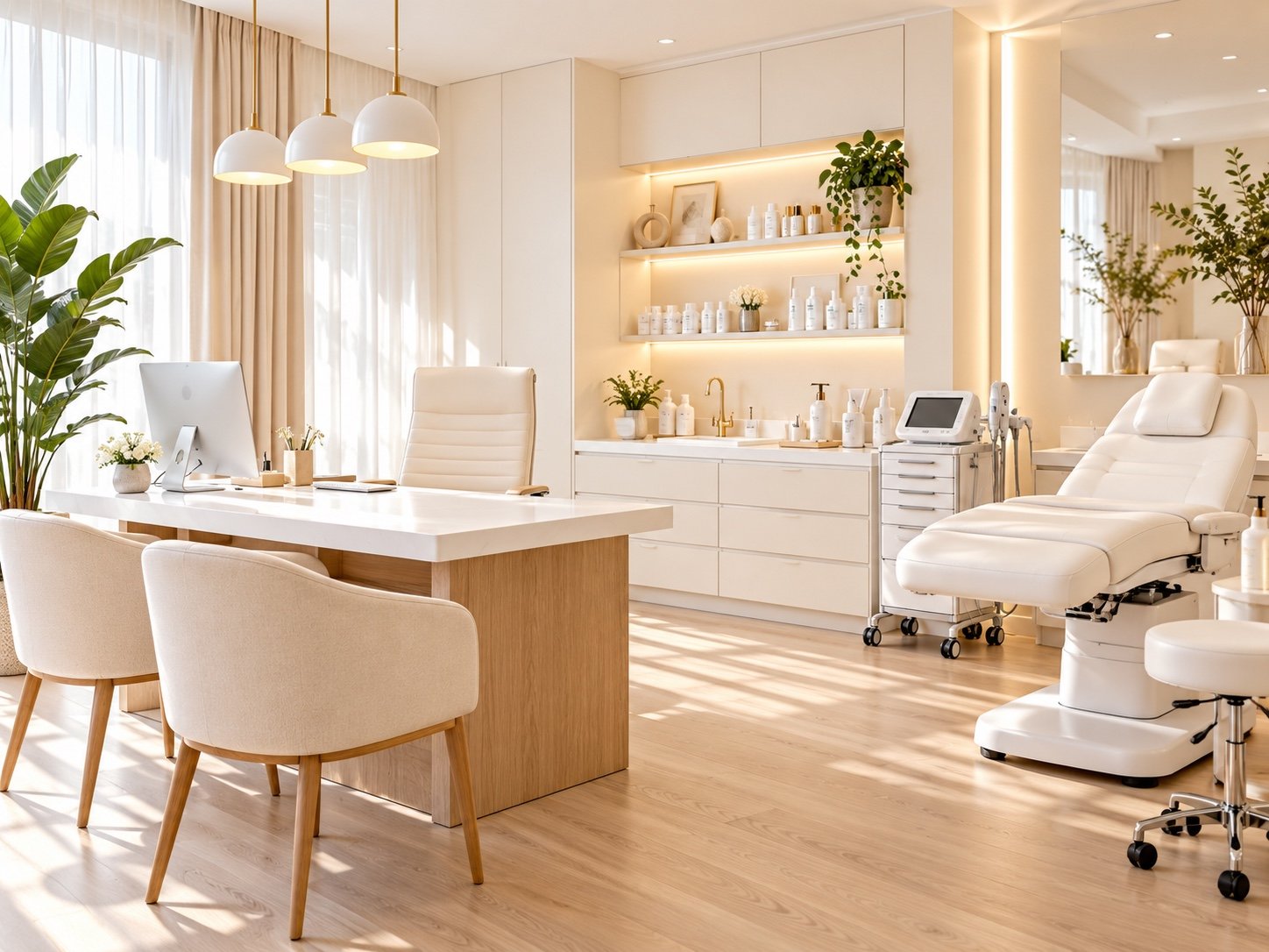 Skin & Aesthetic Clinics