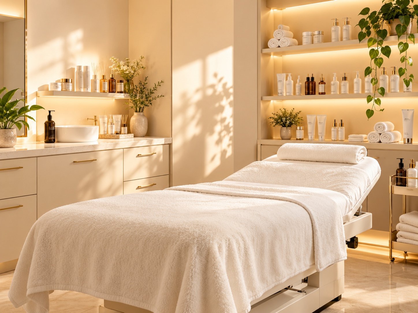 Beauty Salons & Professionals